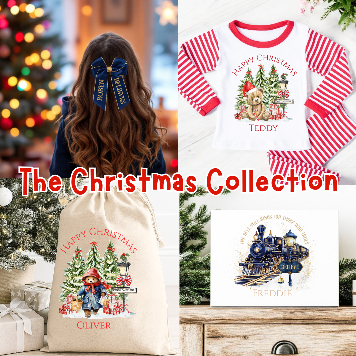 The Christmas Collection