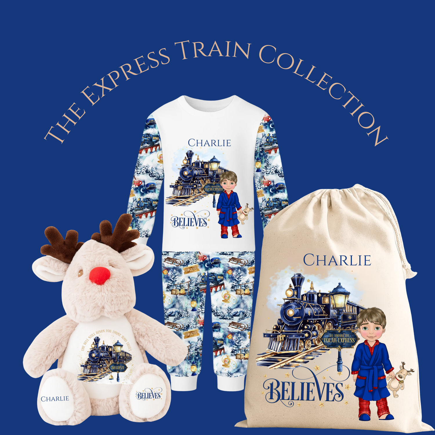 The Express Train Collection