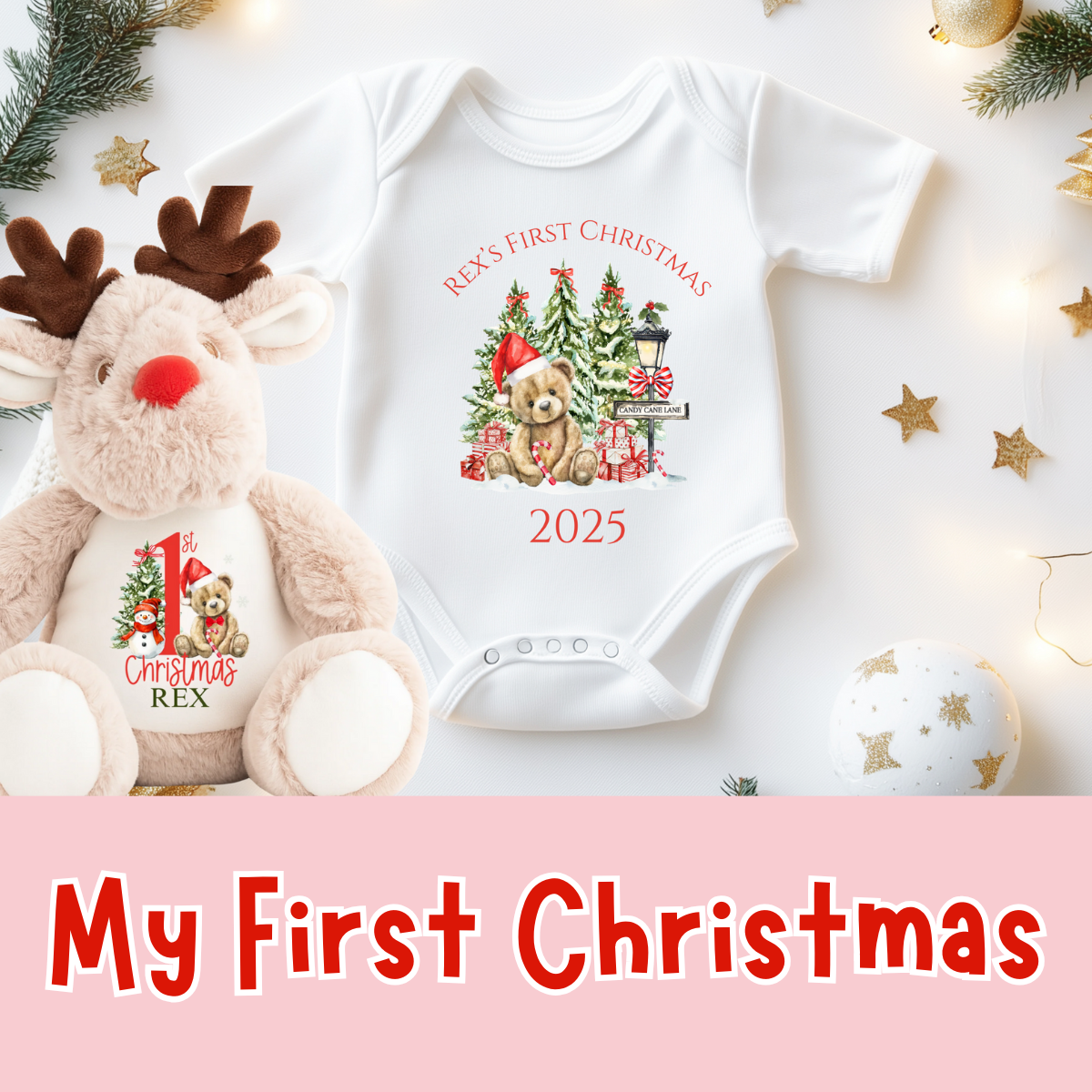 First Christmas