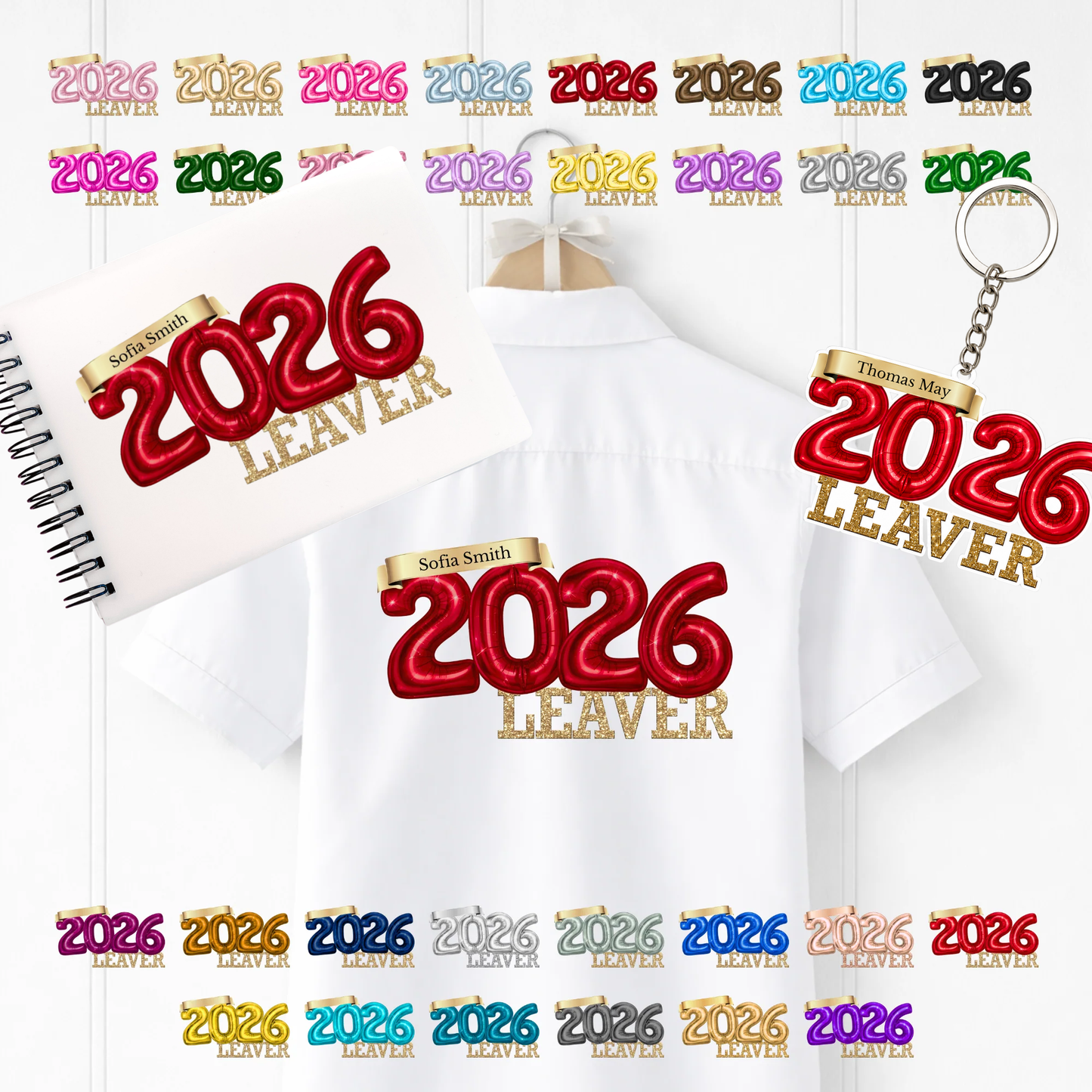 2026 Leavers-The Set
