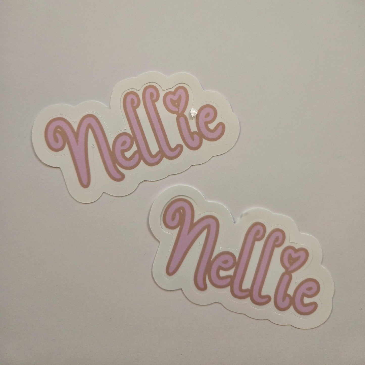 Makeup Girl Stickers