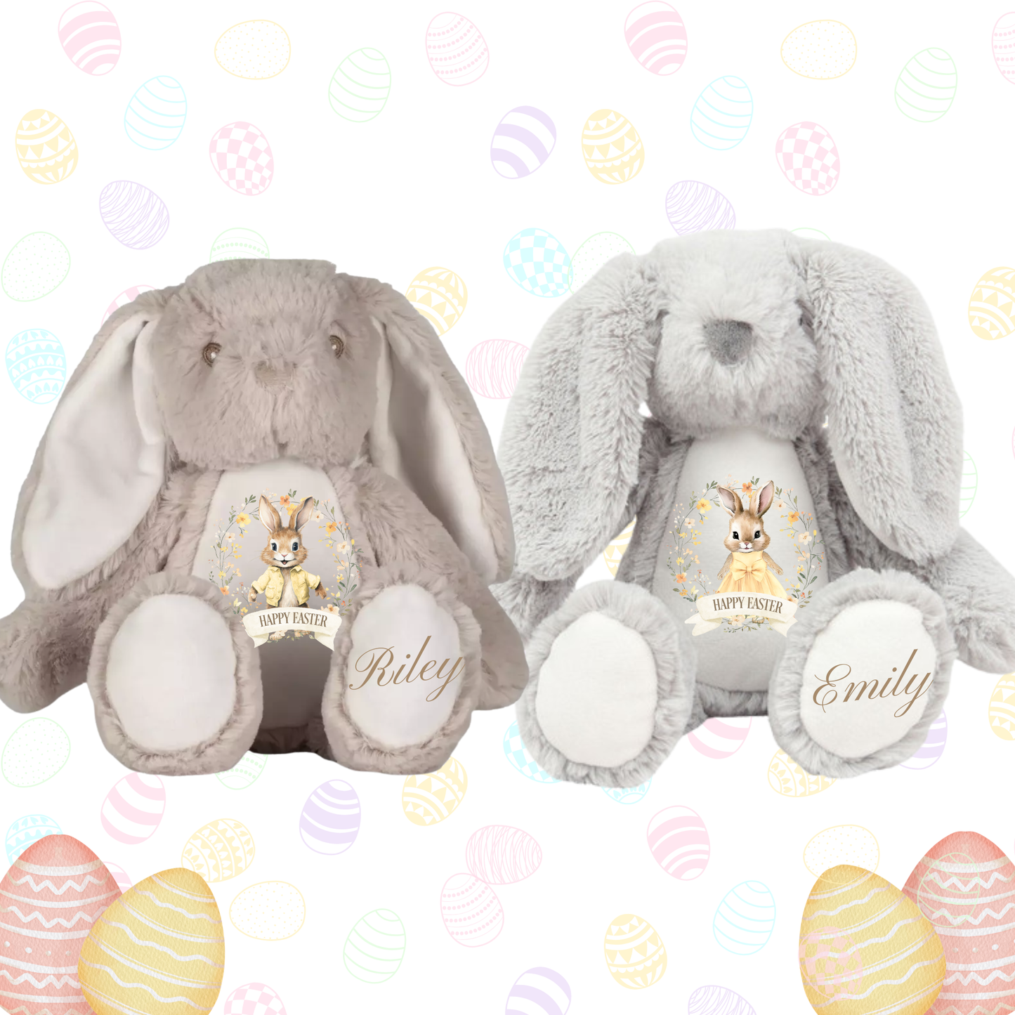 Giant Fillable Easter Lollipops 205mm Diameter Perfect for Easter Gift Sweets Lolly Personalised bunny egg, chocolate Decor Ornaments Decoration