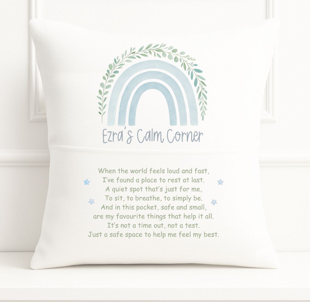 Calm Corner Cushions
