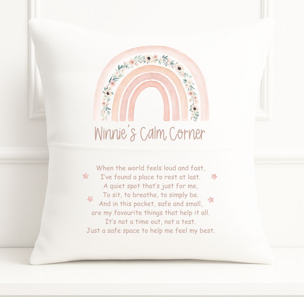 Calm Corner Cushions