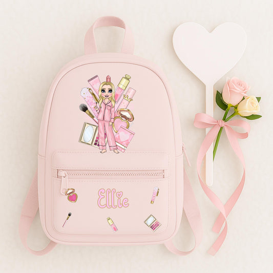 Makeup Girl Bag
