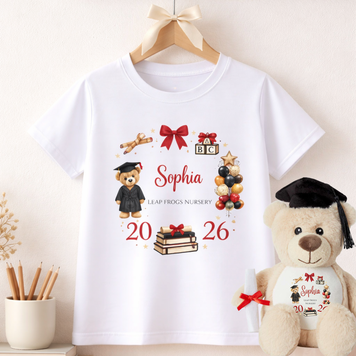 Nursery Leavers Collection
