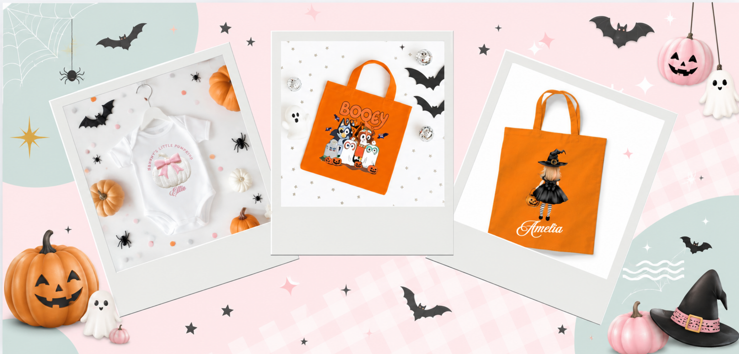 The Halloween Collection