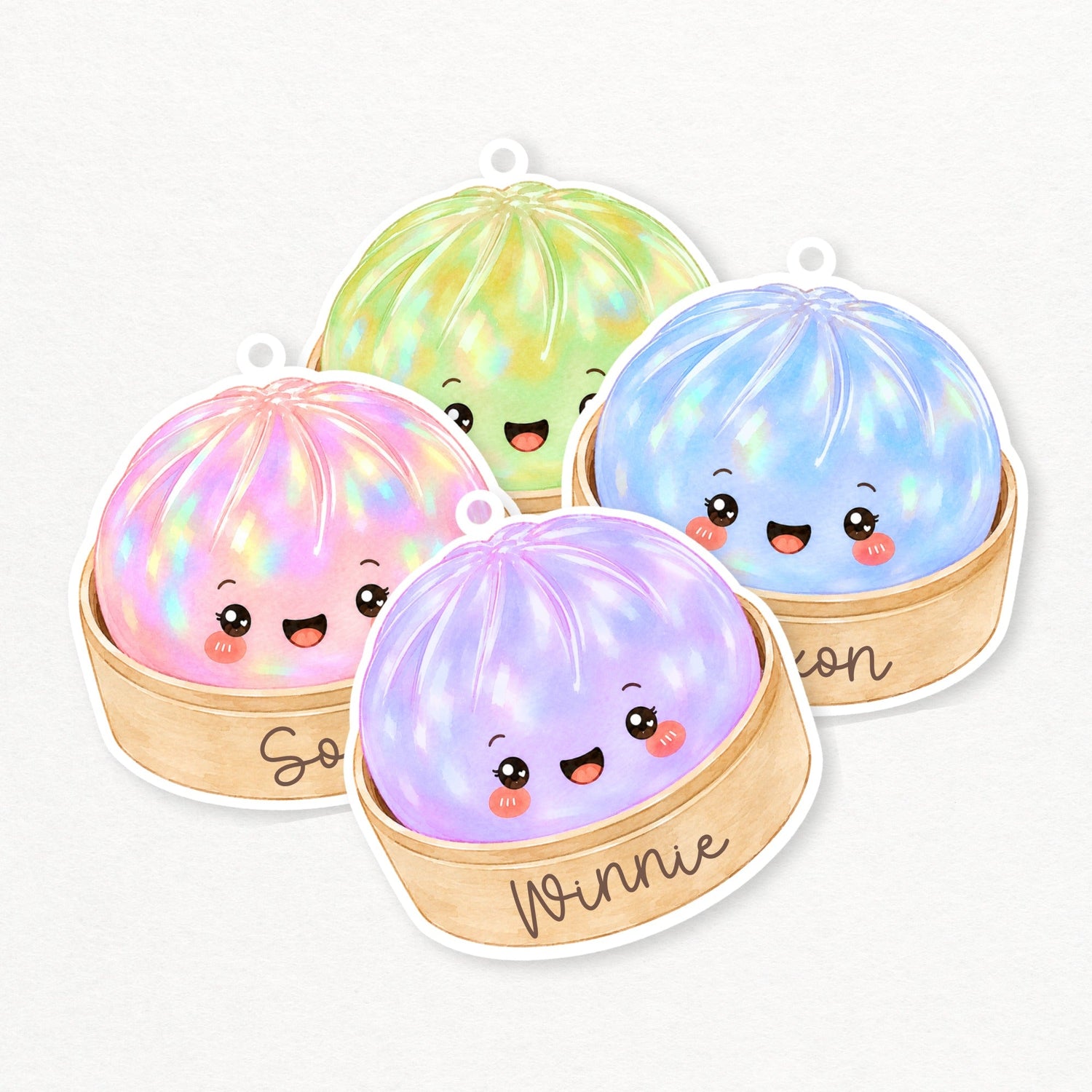 Little Dumpling Collection
