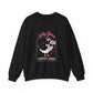 Silly Goose Support Squad Sweatshirt | Cute Goose Graphic Crewneck