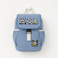 Personalised Football Backpack & Lunch Bag Set | Custom Kids School Bag with Name