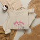 Silly Goose Support Squad Sweatshirt | Cute Goose Graphic Crewneck