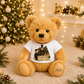 Personalised Christmas Eve Box Set | Polar Express Pyjamas, Teddy Bear, Mug, Bell & Ticket