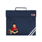 Just Like Me Personalised School Set | Custom Backpack, Book Bag, PE Bag & Pencil Case from Your Child's Photo