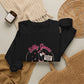 Silly Goose Support Squad Sweatshirt | Cute Goose Graphic Crewneck