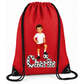 Just Like Me Personalised School Set | Custom Backpack, Book Bag, PE Bag & Pencil Case from Your Child's Photo