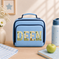 Personalised Dinosaur Lunch Bag