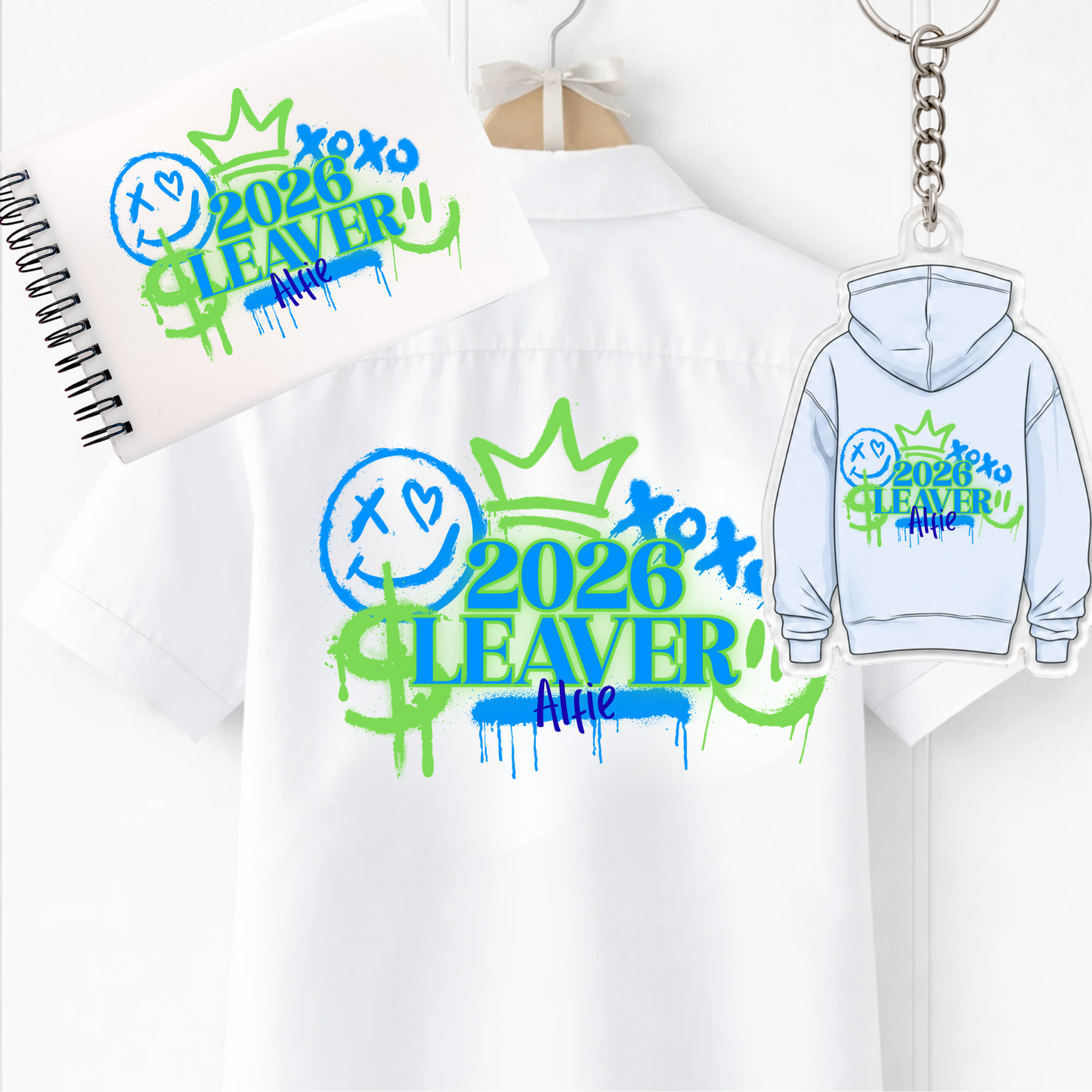 2026 Leavers-The Set