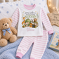 Personalised First Day of Nursery & School Pyjamas