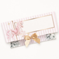 Personalised Christmas Money Wallet | Christmas Carousel Gift Wallet | Money Holder | Cash Gift Envelope | Christmas Eve Gift