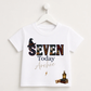 Personalised Magical Birthday T-Shirt ✨🪄