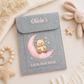 Personalised Baby's Little Red Book Folder
