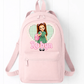 Just Like Me Personalised School Set | Custom Backpack, Book Bag, PE Bag & Pencil Case from Your Child's Photo