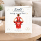 Dad, Daddy, Grandad, Pop, Fathers Day, Birthday card