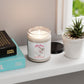 Silly Goose Support Squad Candle | 9oz Scented Soy Jar