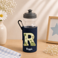 Personalised Kids Water Bottle & Bottle Holder