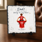 Personalised Slate Tiles