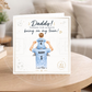 Dad, Daddy, Grandad, Pop, Fathers Day, Birthday card