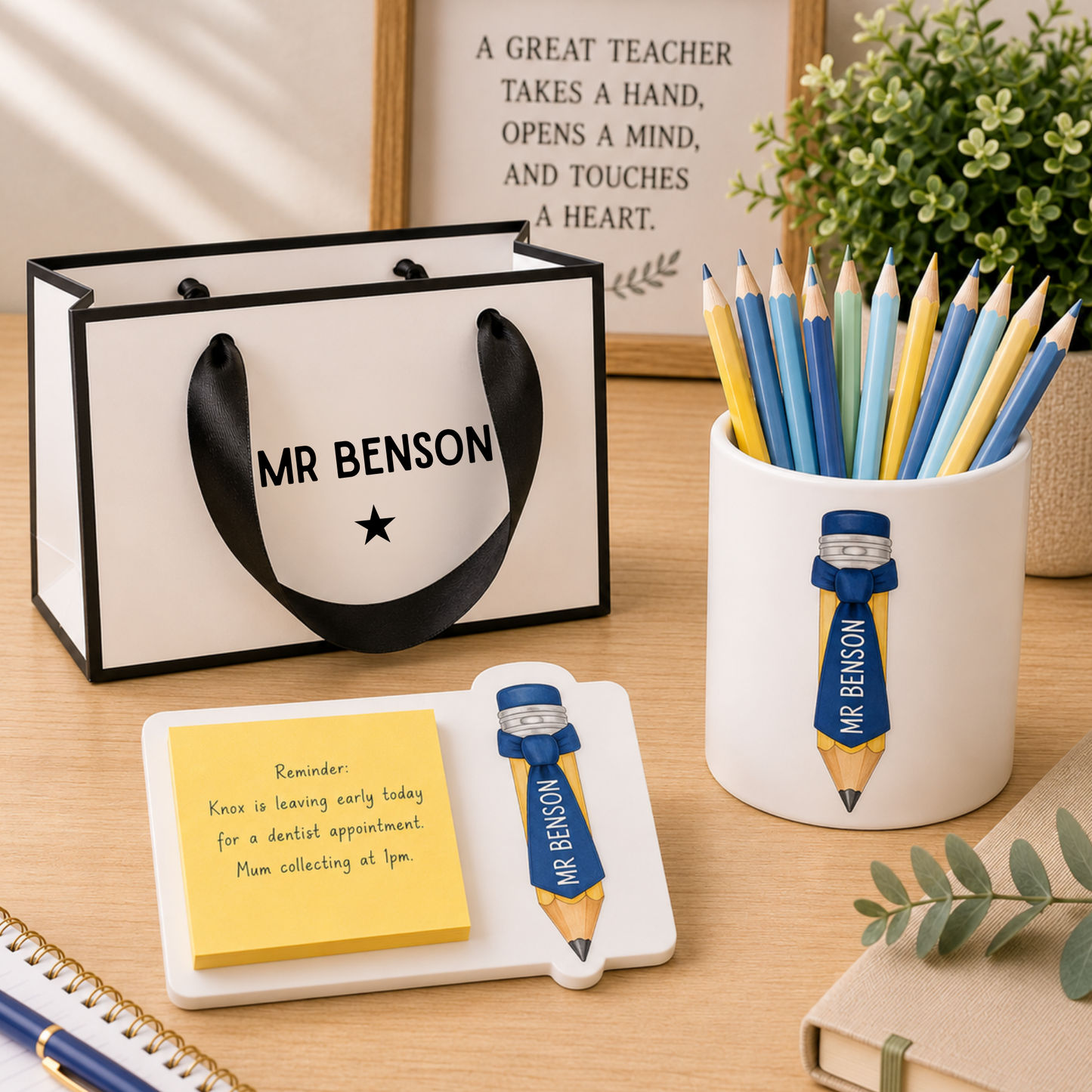Teacher Gift Set