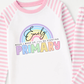 Personalised "When I Wake Up..." First Day Pyjamas