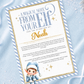 Personalised Elf Letter & Magical Message from Your Elf 🎄✨