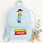 Personalised Toy Story Inspired Backpack | Custom Kids School Bag | Nursery, Preschool & Reception Backpack