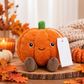 Personalised Plushies Collection – Cute Fruit, Food & Birthday Soft Toys, Jelly plush