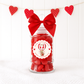 Giant Fillable Easter Lollipops 205mm Diameter Perfect for Valentines Gift Sweets Lolly Personalised valentines, chocolate Decor Ornaments Decoration