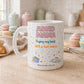 ADHD Mum, Mama cups, funny, pink designs
