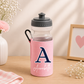 Personalised Kids Water Bottle – Name & Initial