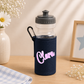 Personalised Kids Water Bottle – Name & Initial
