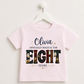 Personalised Magical Birthday T-Shirt ✨🪄