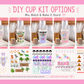 "Personalised Bucket Cup • Kids Name Cup with Lid & Straw • 700ml • Party Bag Gift • Back to School"