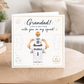 Dad, Daddy, Grandad, Pop, Fathers Day, Birthday card