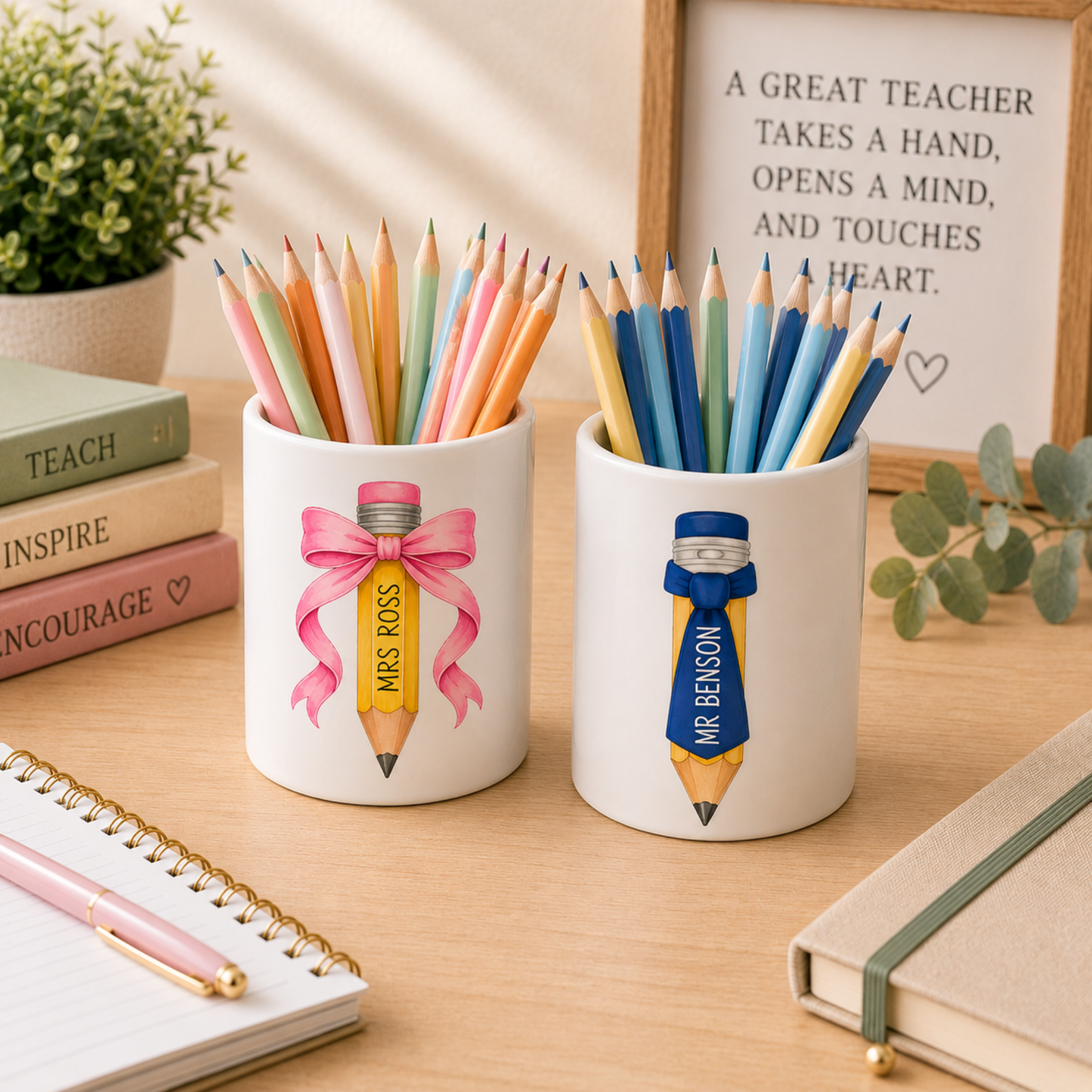 Teacher Gift Set
