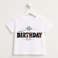 Personalised Magical Birthday T-Shirt ✨🪄