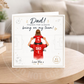 Dad, Daddy, Grandad, Pop, Fathers Day, Birthday card