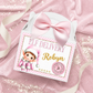 Personalised Elf Letter & Magical Message from Your Elf -pink🎄✨