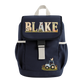 Personalised Farm Backpack & Lunch Bag Set | Custom School Bag with Name | Tractor School Set