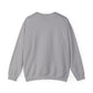 Silly Goose Support Squad Sweatshirt | Cute Goose Graphic Crewneck