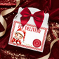 Personalised Elf Arrival Set – Elf Delivery Box & Elf Welcome Box